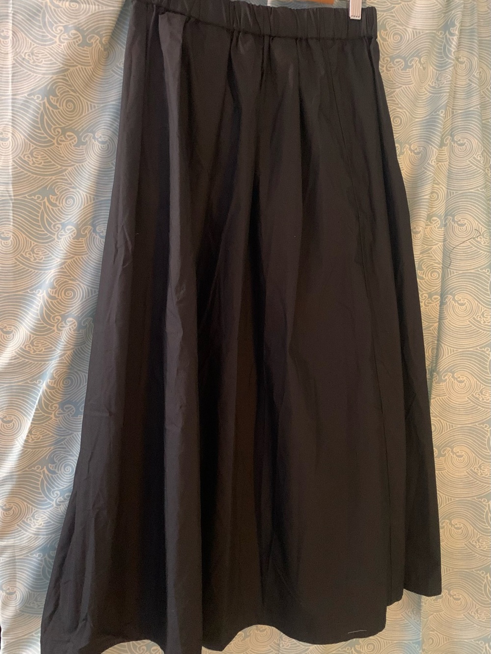 Women’s Muji Easy Gathered Skirt